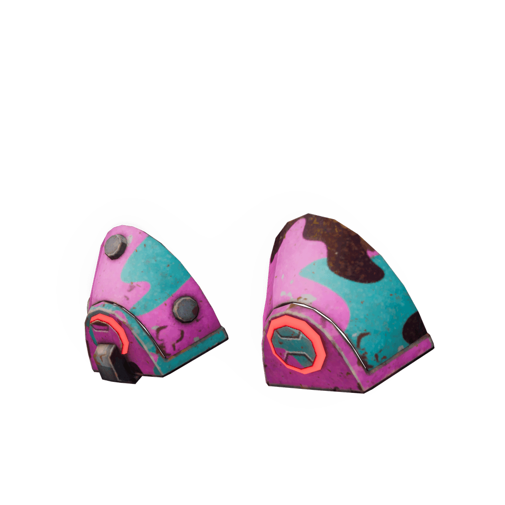 Wreck Greaves Psycrane S1-U13-6