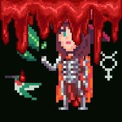 Hedge Wizard Pandora of the Undead
