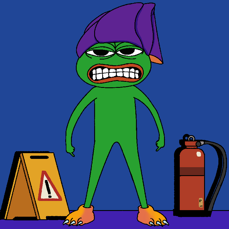 Dancin Pepe #853