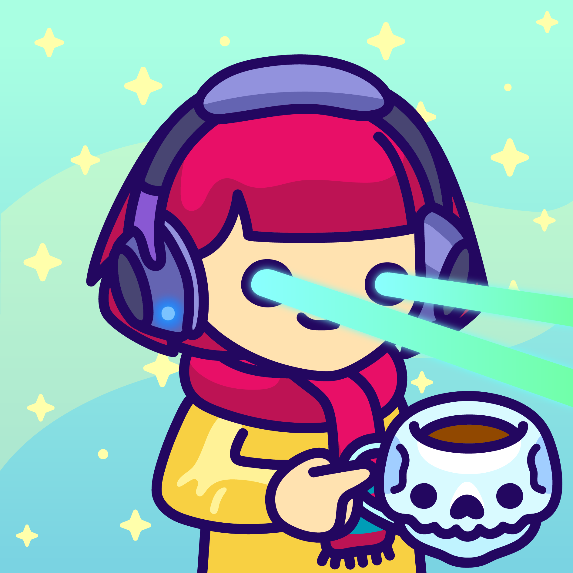 Coffee Junkie #3537