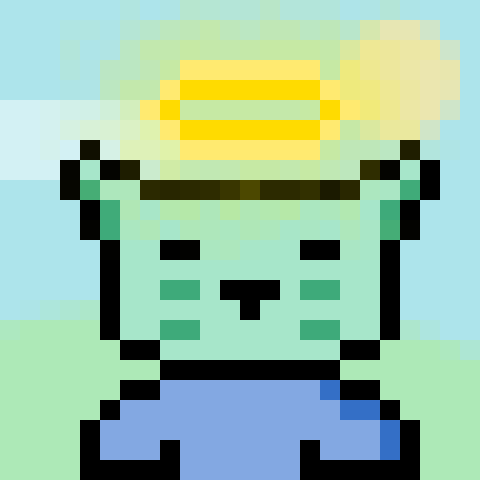 PixelBeast #0105