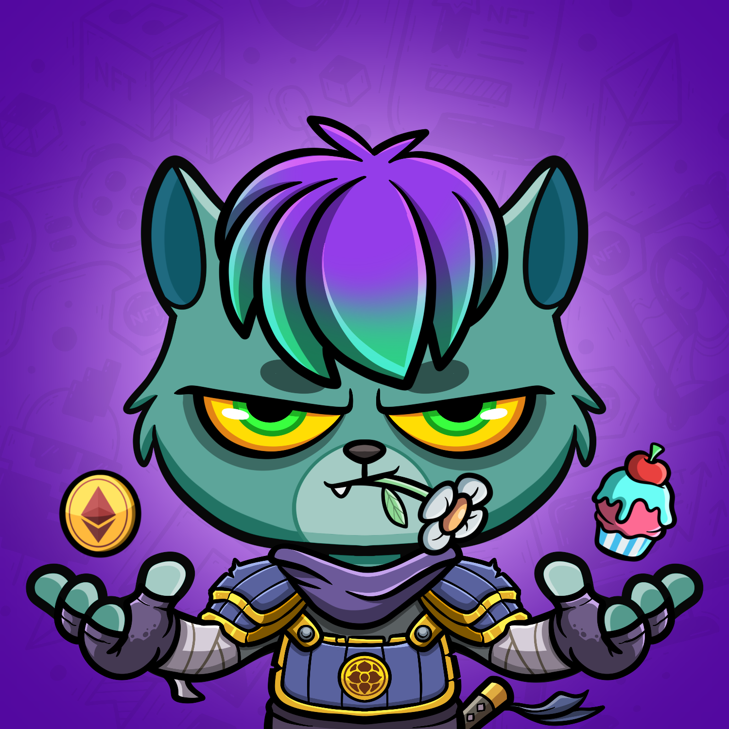 BozzCatz #7217