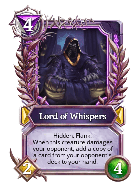 Lord of Whispers ID #6997002