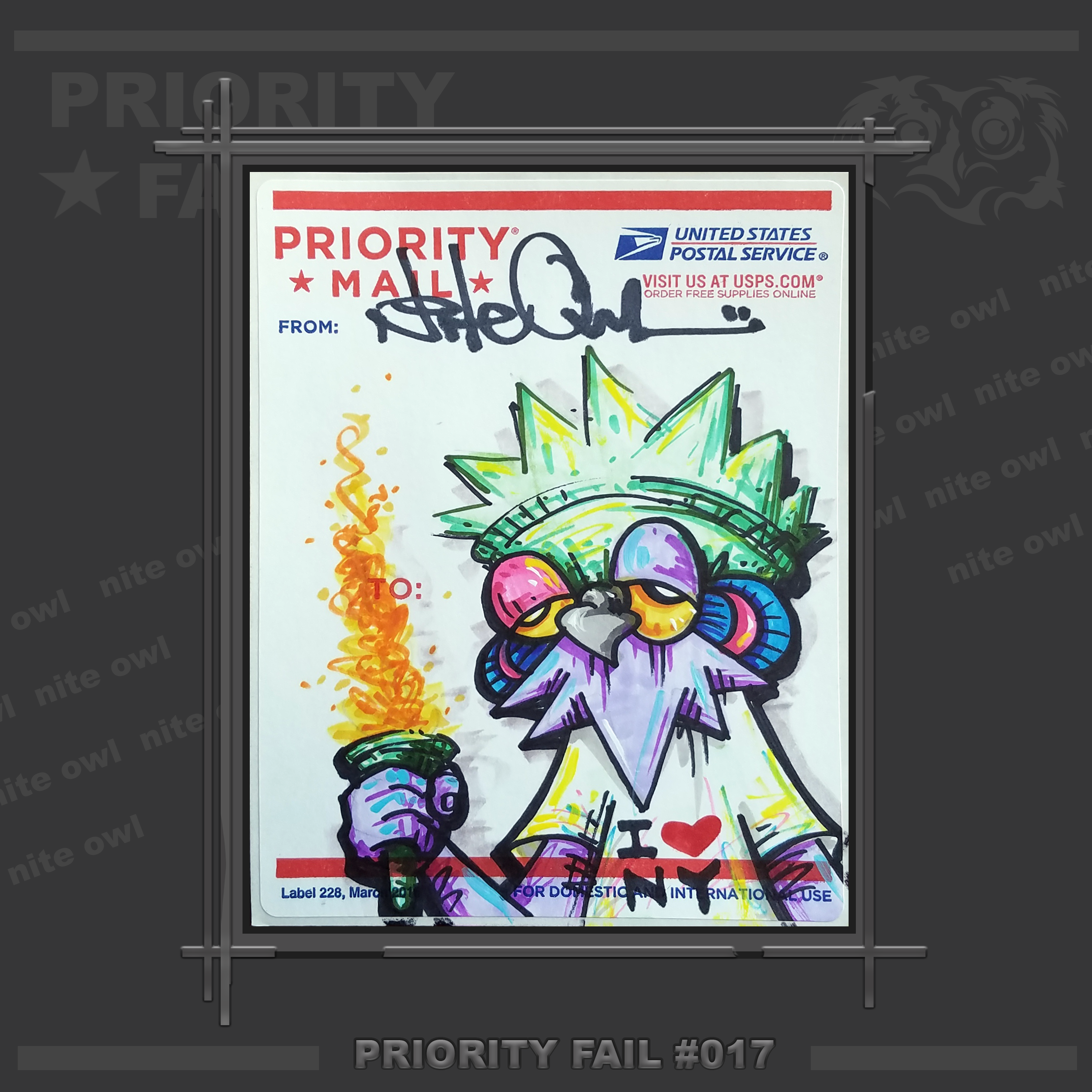 Priority Fail 017