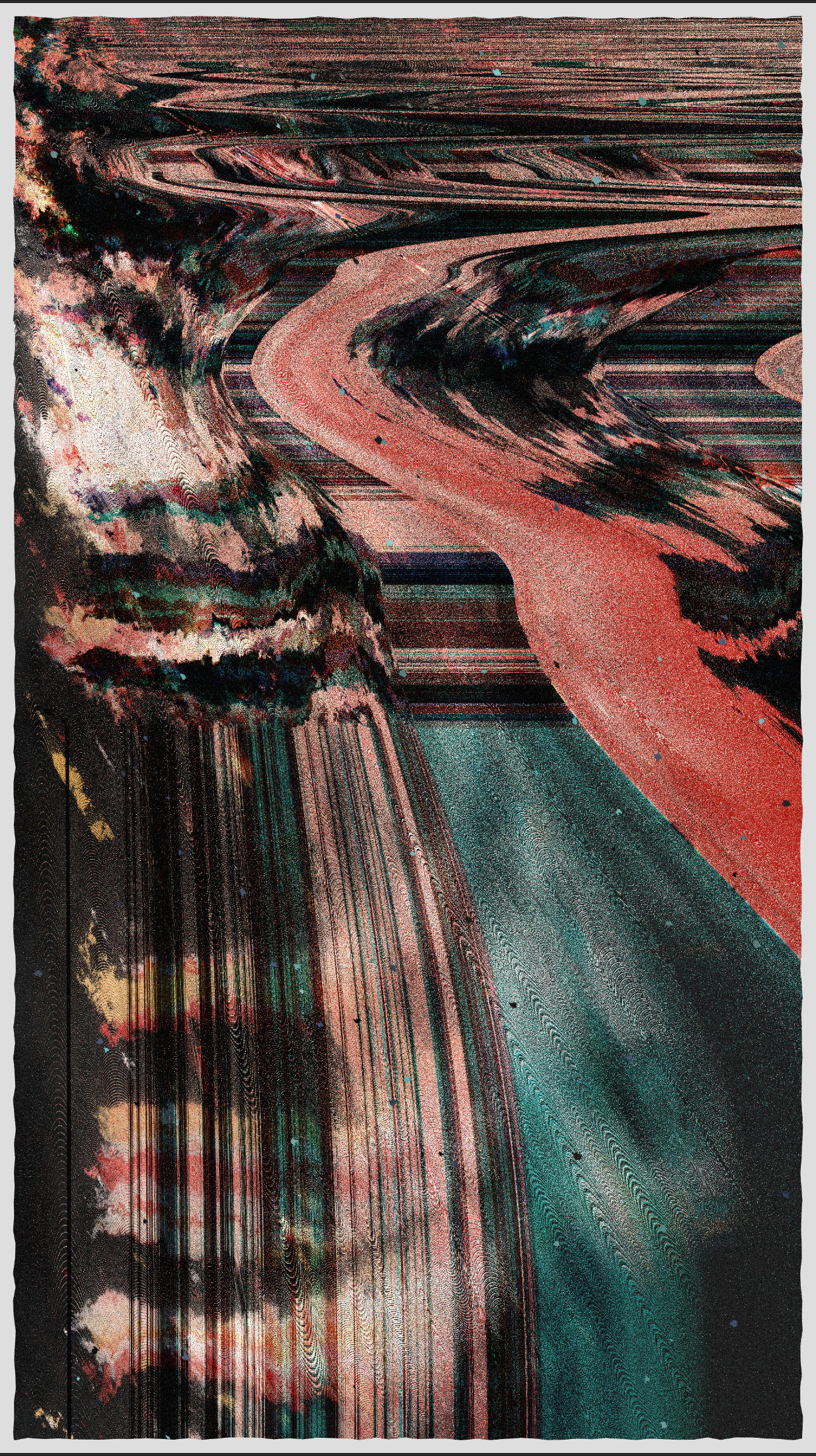 Spatial Curvatures #114
