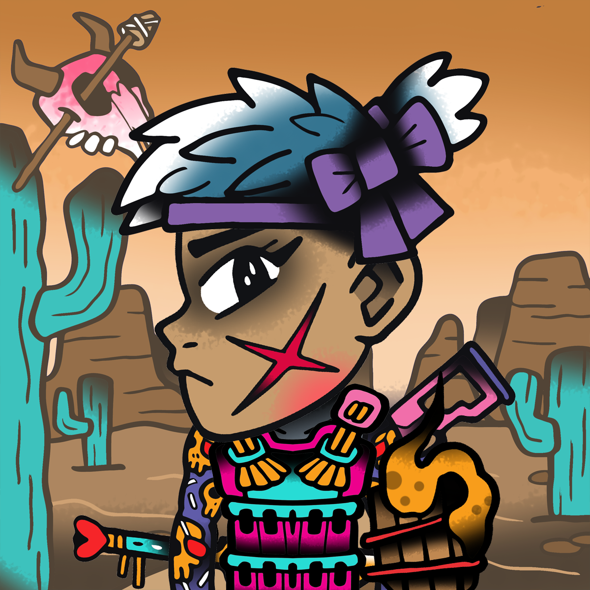 HOWL #1205