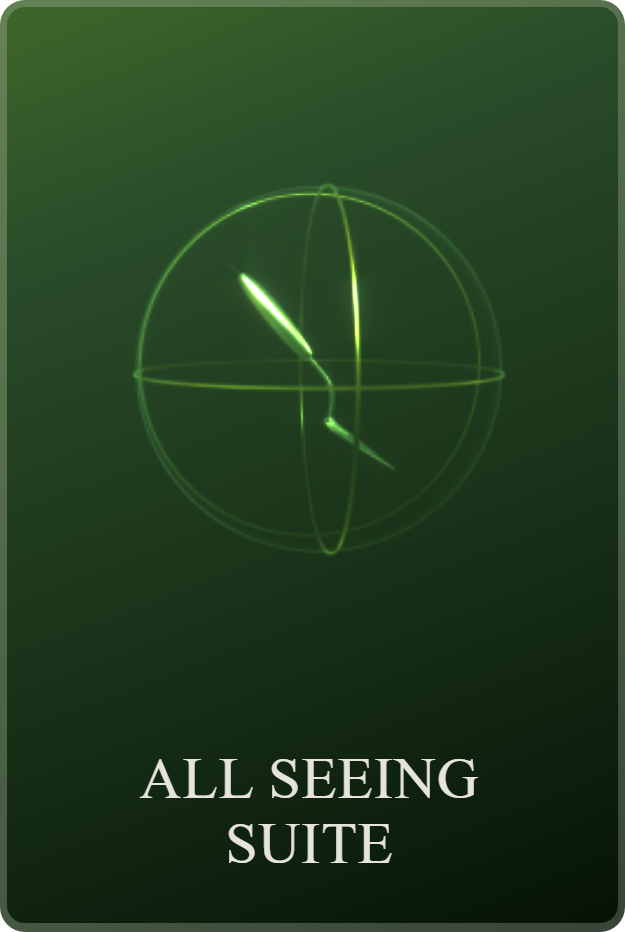 All Seeing Suite #2