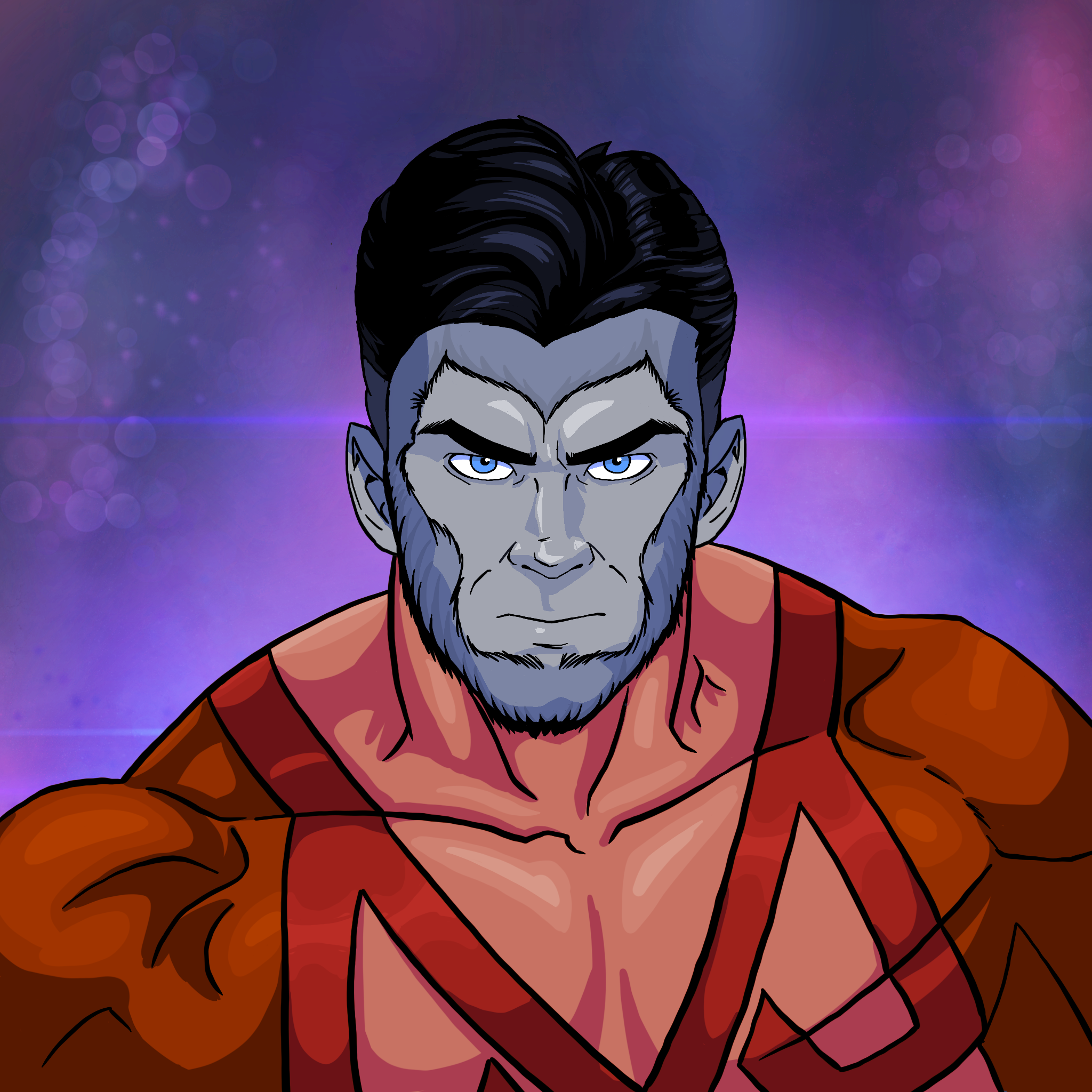 Alpha Mutants #32