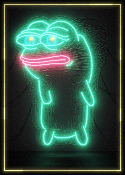 FLICKERPEPE | Series 10 Card 508