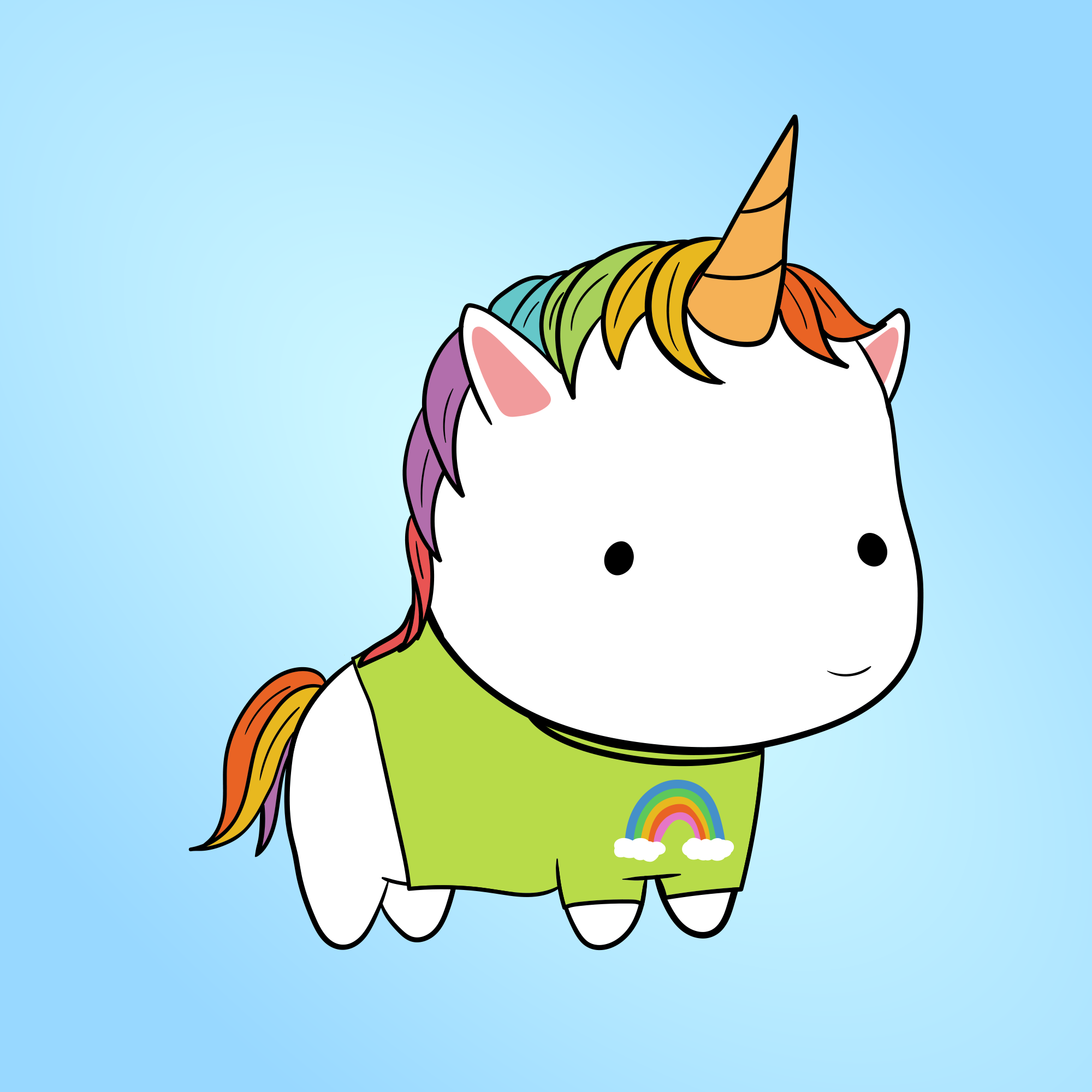 Chubbicorn 133