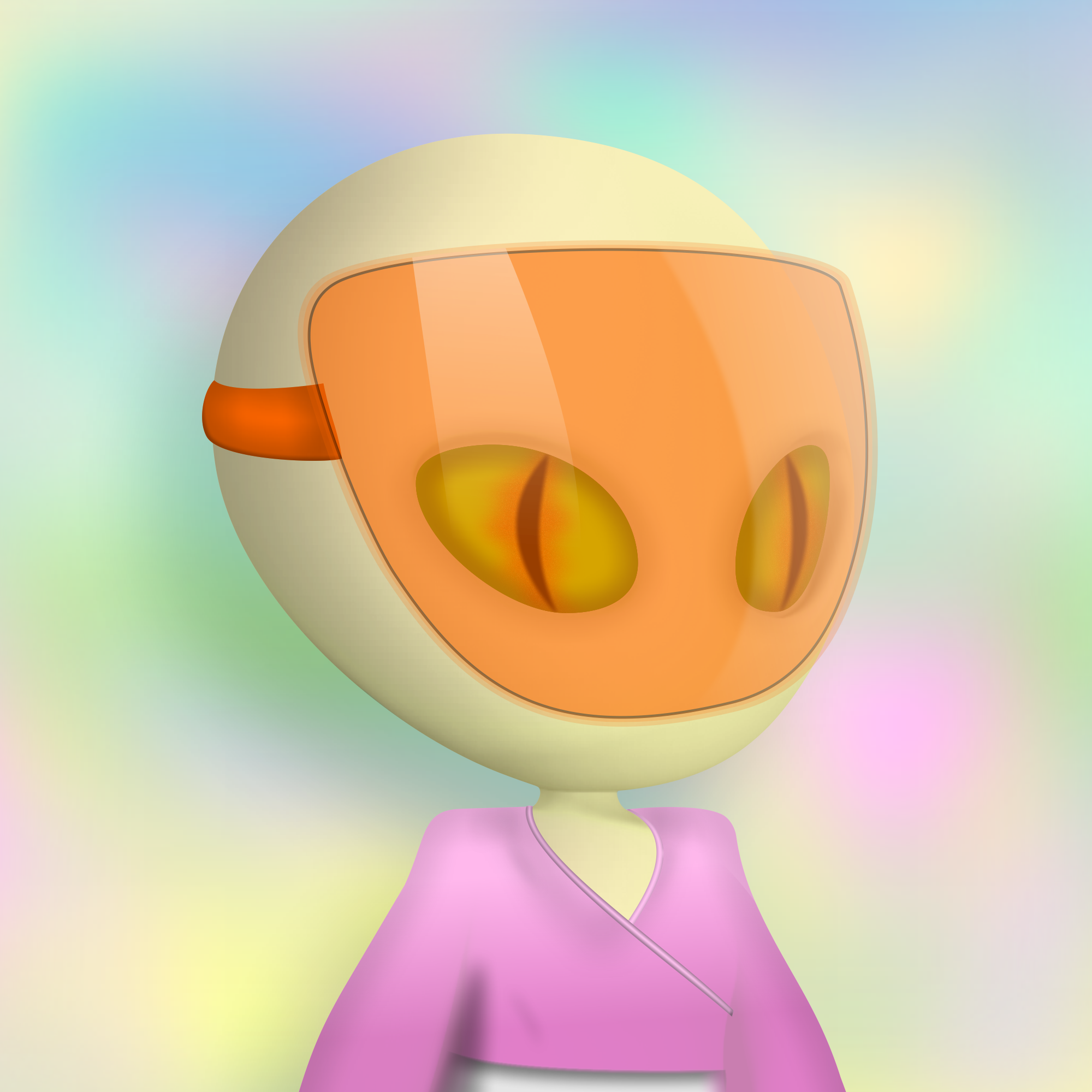 Alien Girl 89