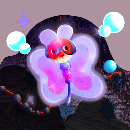 Magic forest no sleep #4182