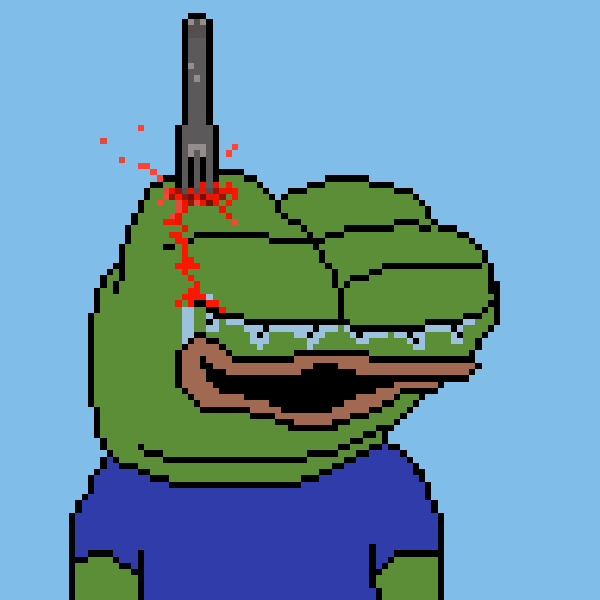 Pepe and Friends #9273