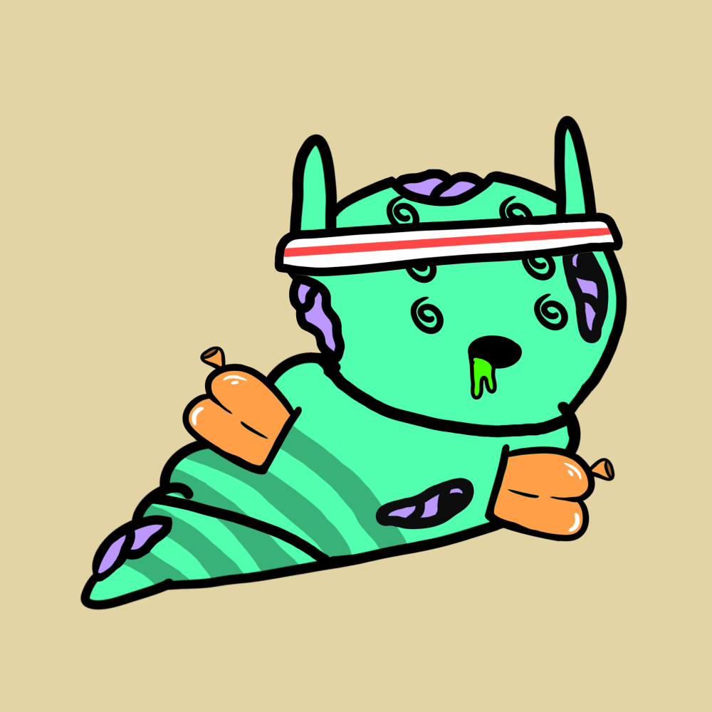 larva frens #1261