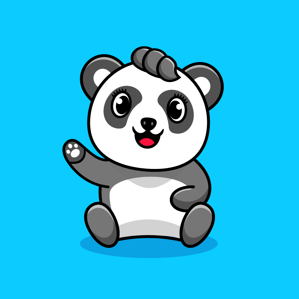 Hello Panda #1