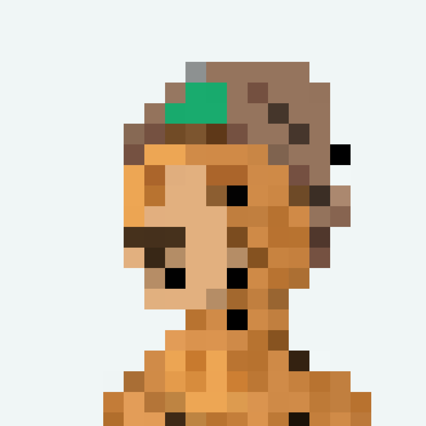 8Bit Bears #589