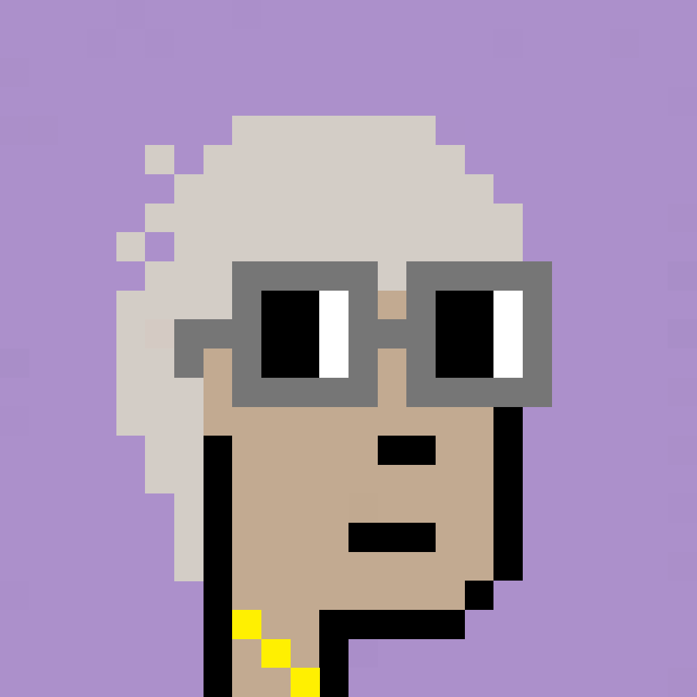 NounPunks #3282