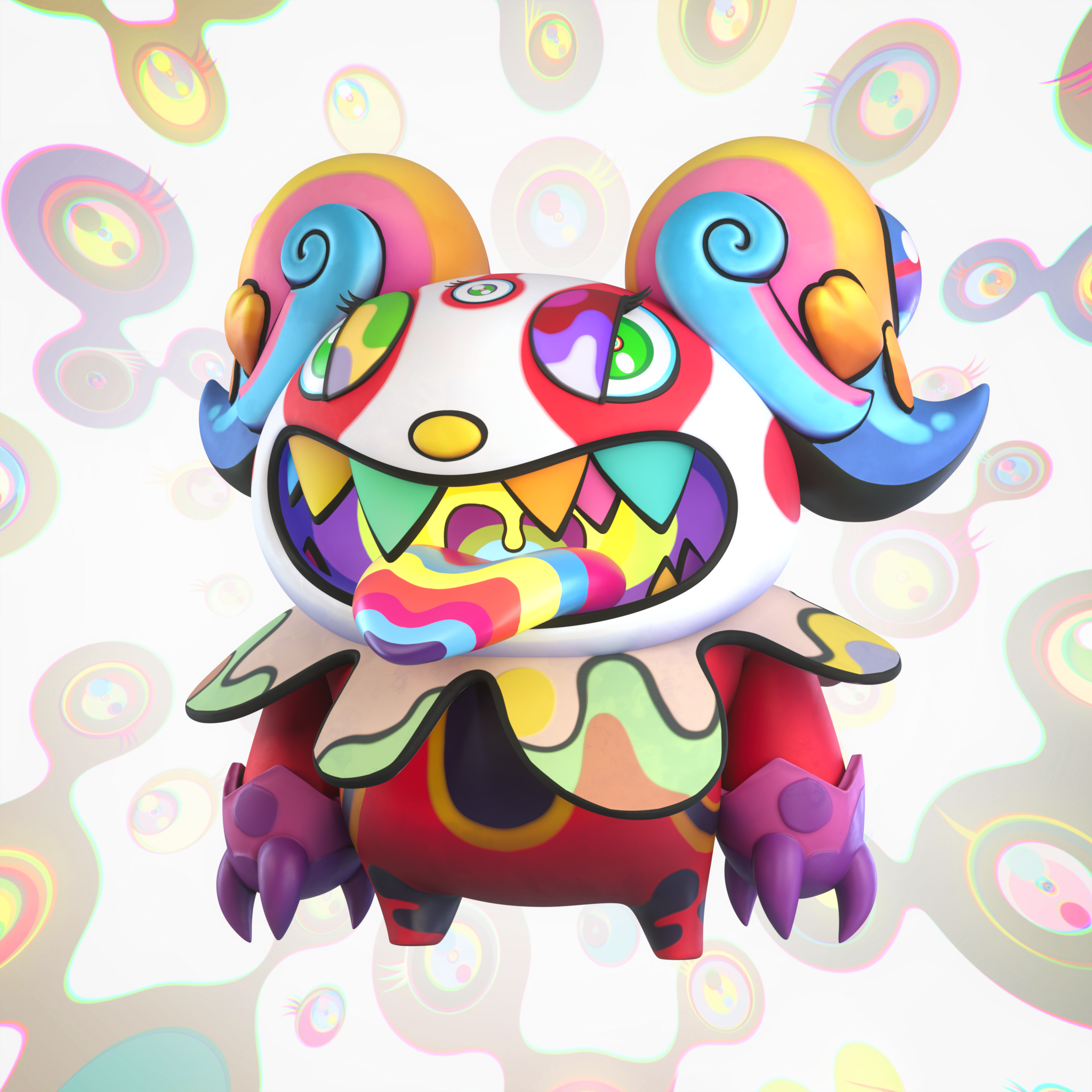 TM Kuma #26