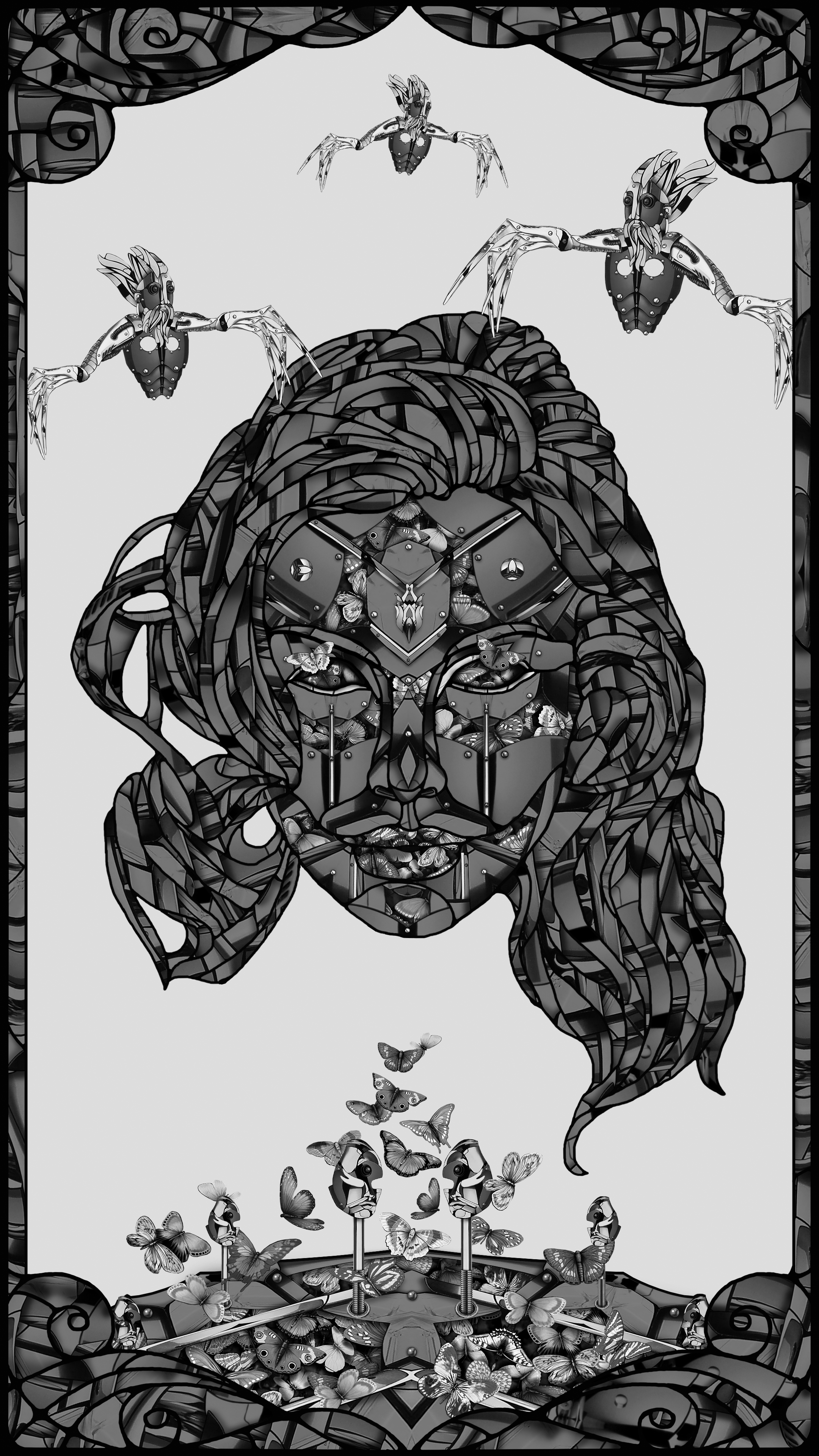 Ephemeral Queen