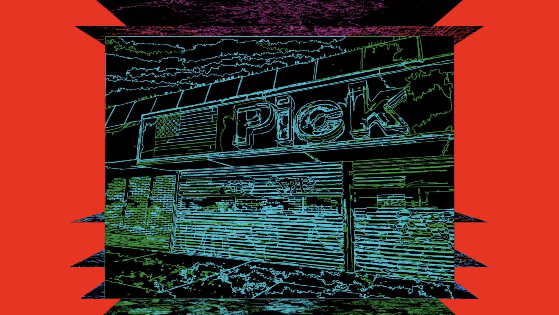 Public View / Private View #37