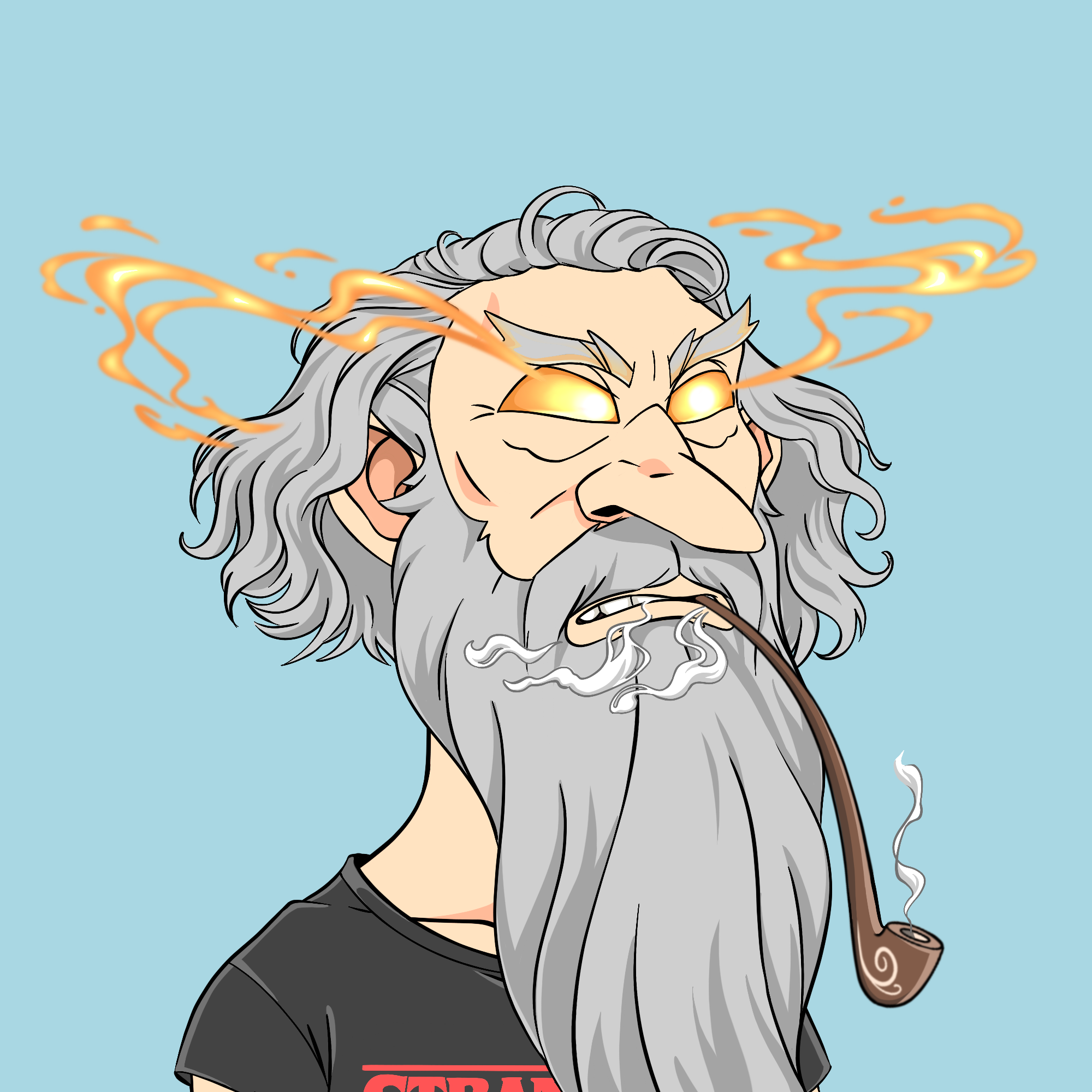 Wizard #4925