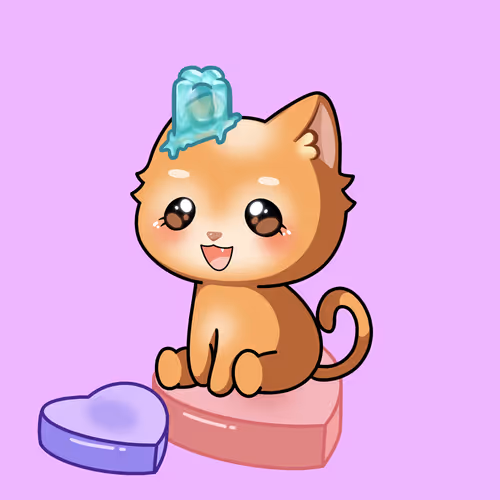 Cupcat Kitten 5962