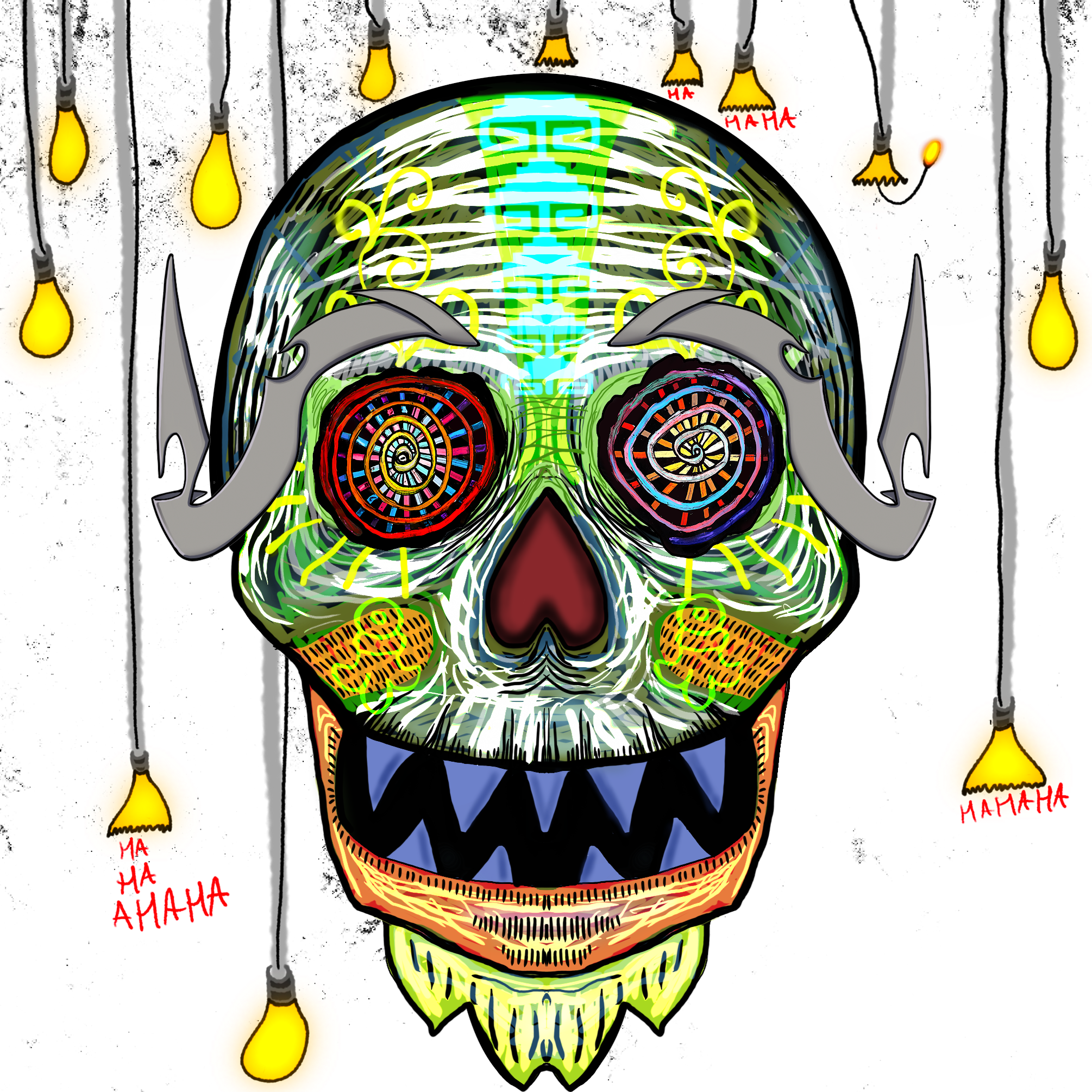 Calavera #992