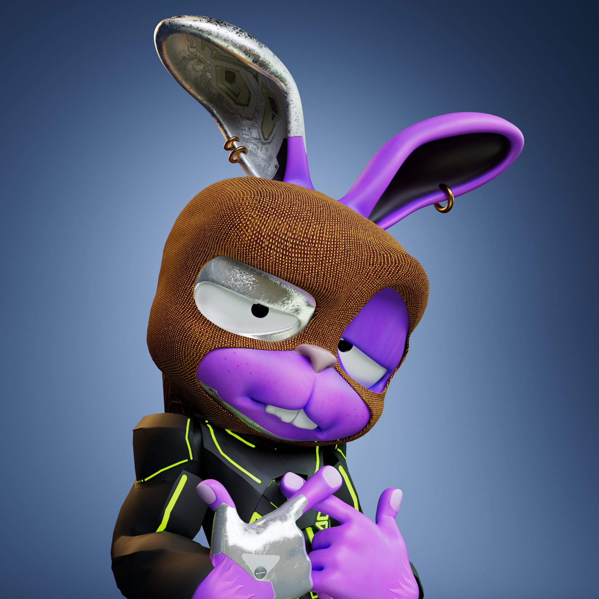 My Pet Hooligan #7941