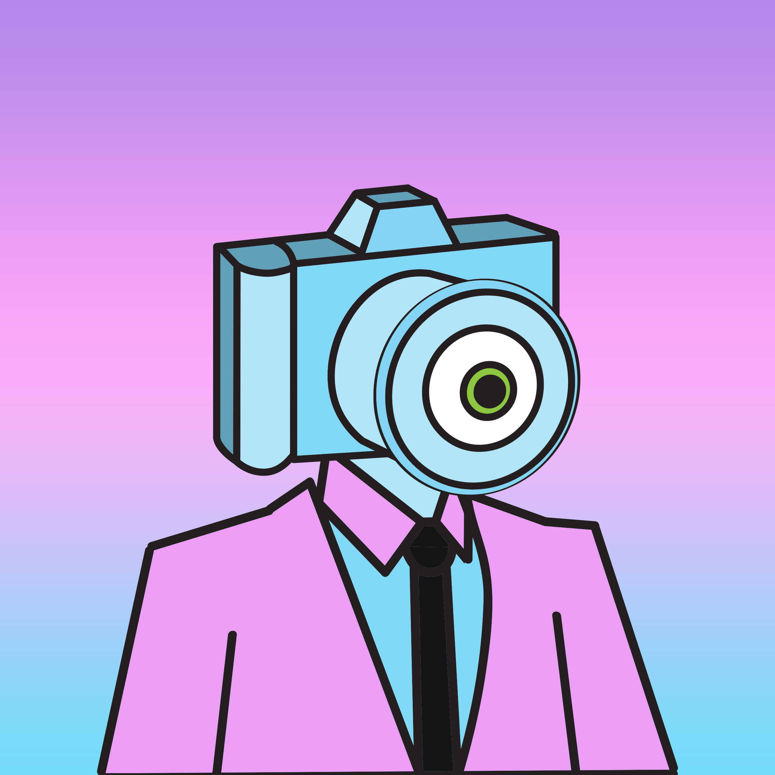 Camera Person #51