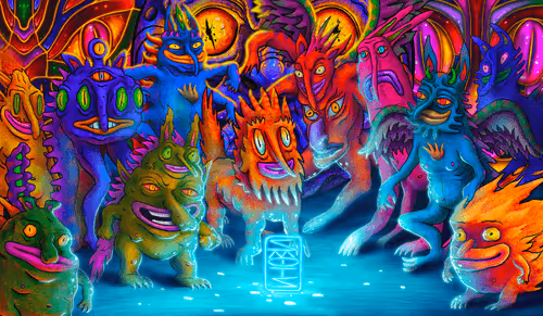 SAGASMOTS The Gathering