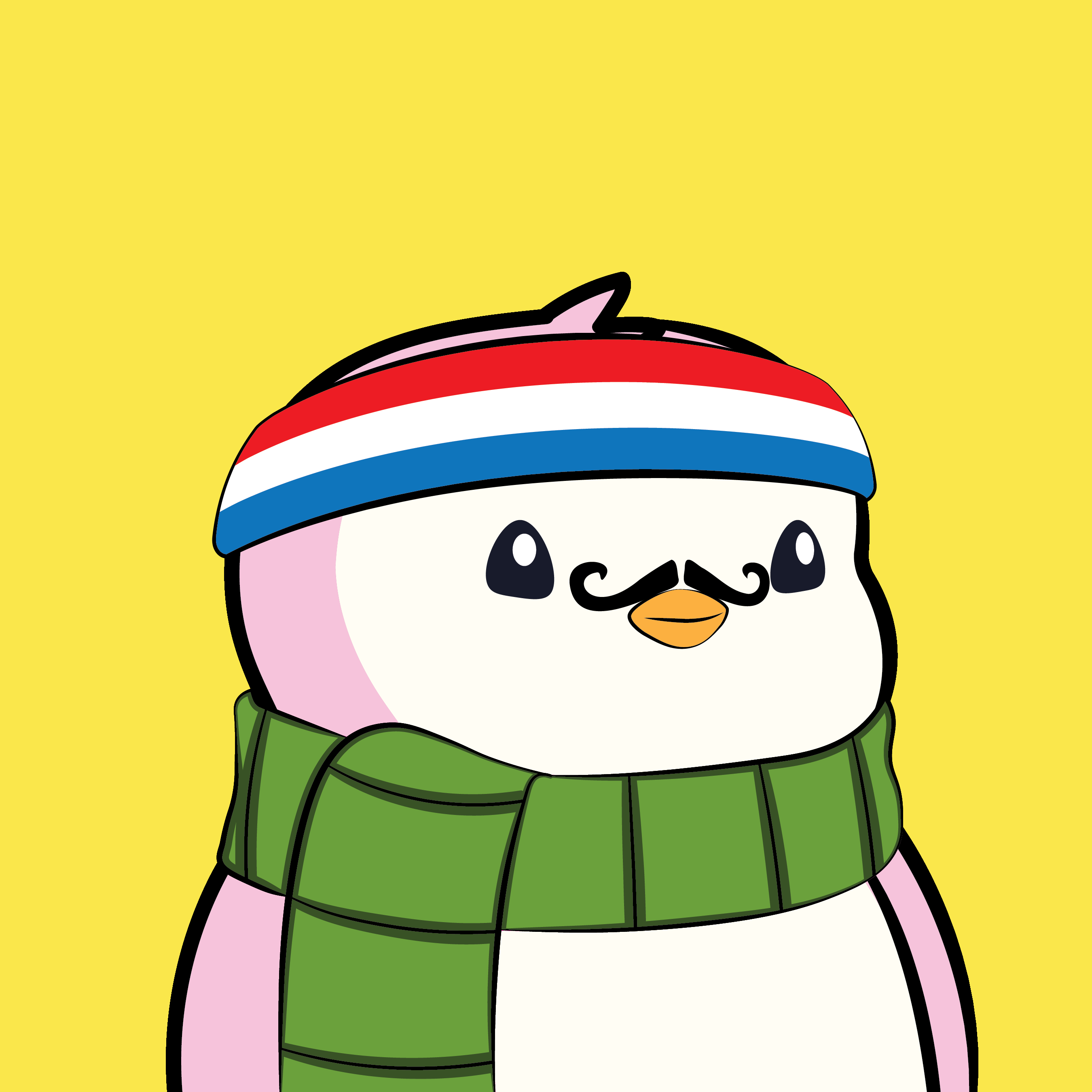 Pudgy Penguins #3889