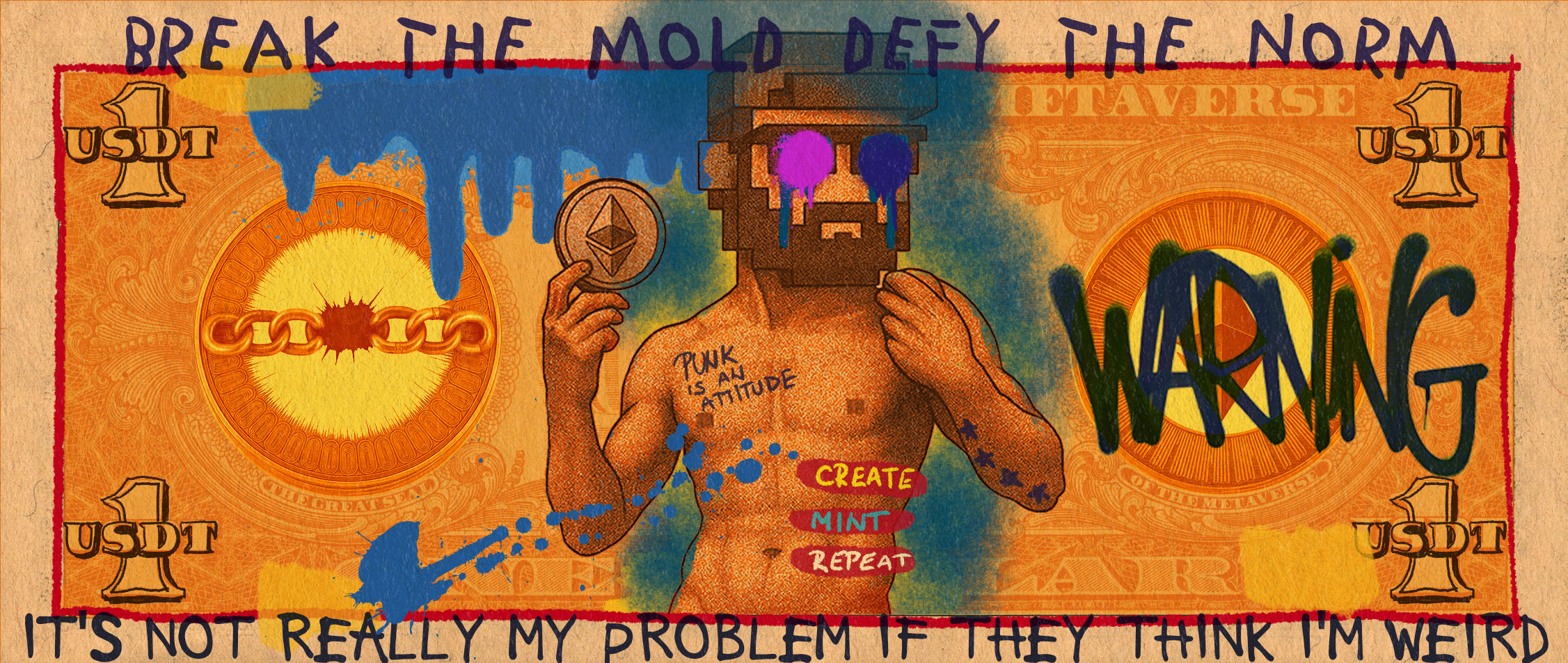 Unbanked 35