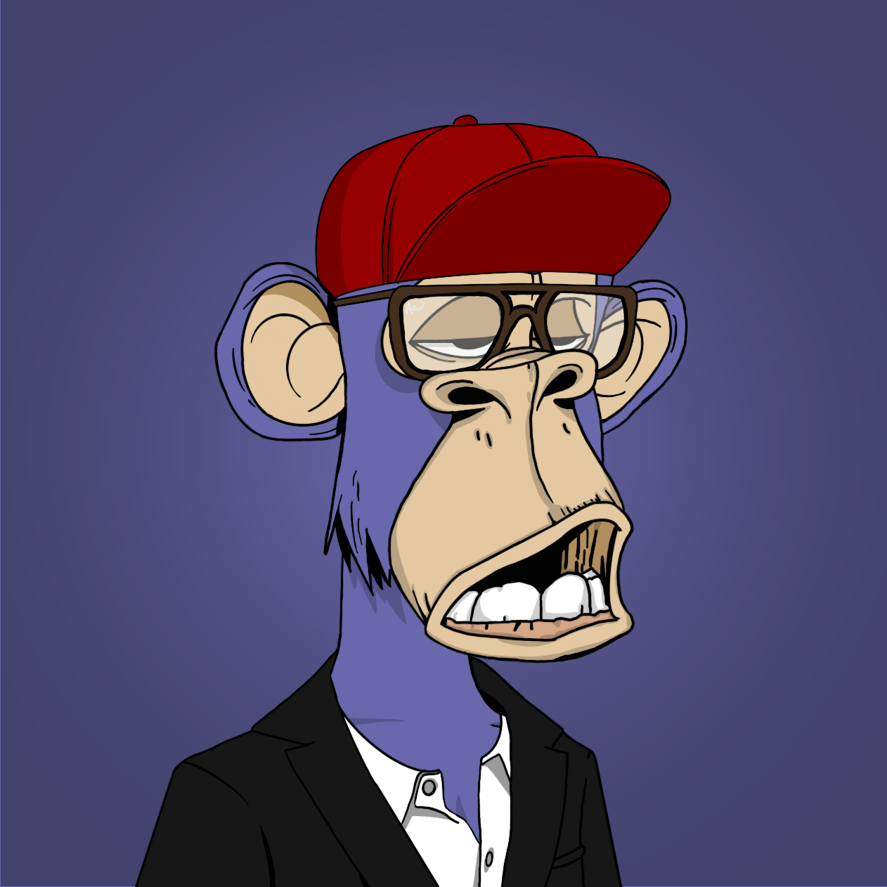 AES Ape #3308