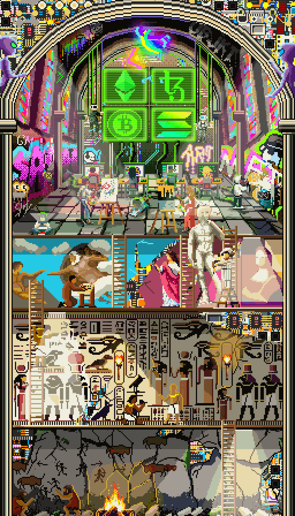Encoded Ascension #41