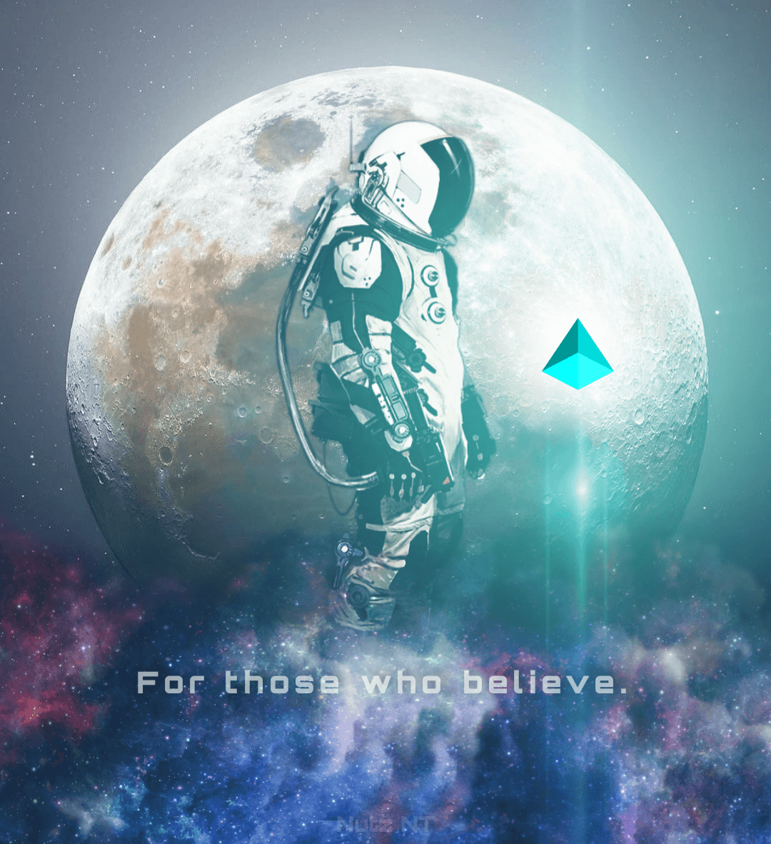 For those who believe.