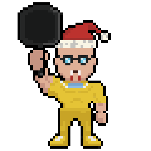 Goldminer #21022
