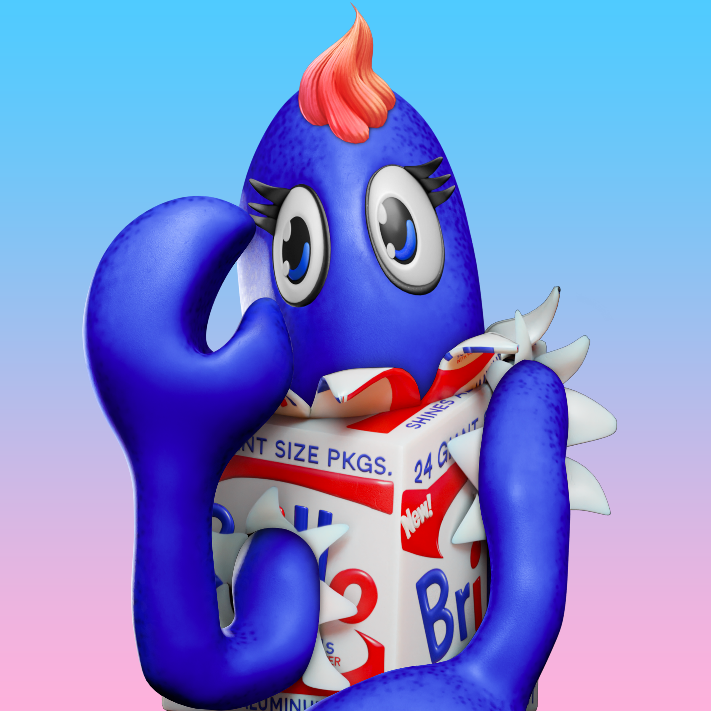 Lobstar #3795