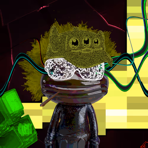 de-kek/ 0rganic  #832