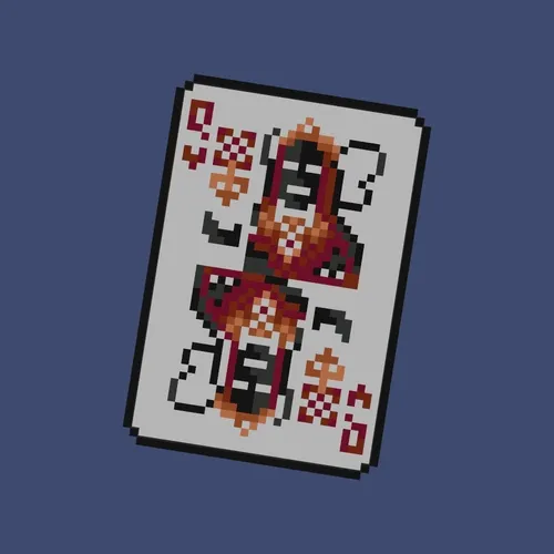 Queen of Hearts