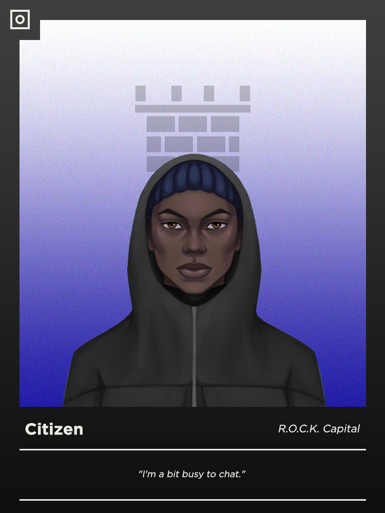 R.O.C.K. Capital Citizen (477)