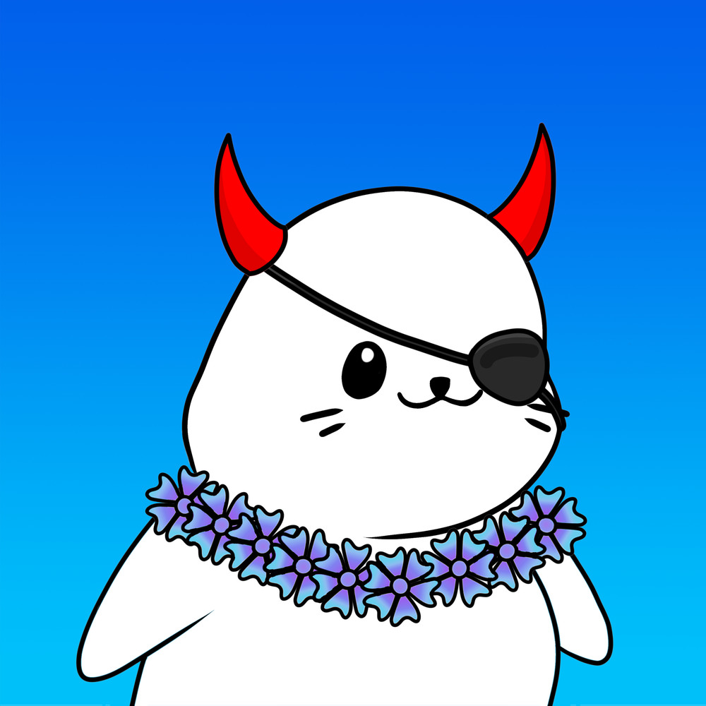 Sappy Seal #779