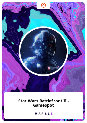Star Wars Battlefront II - GameSpot
