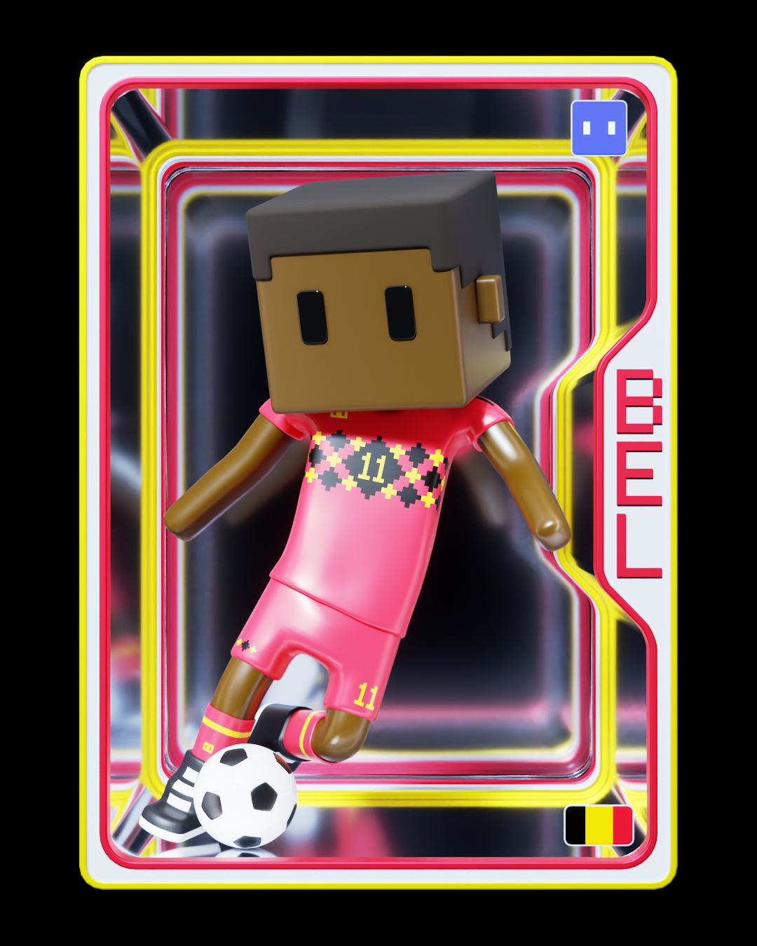 Belgium #11