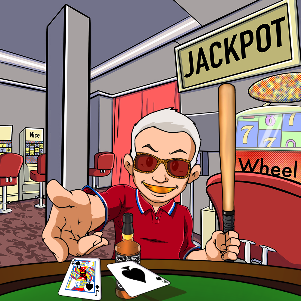 Sand Vegas Casino Club #2308