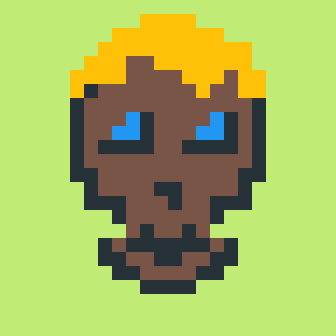 CryptoSkulls #5498