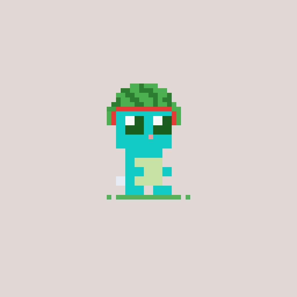 tiny rabbit #173