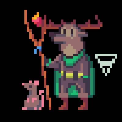 Wild Mage Devin of the Moors