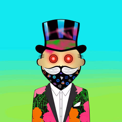 Mr Crypto #4131