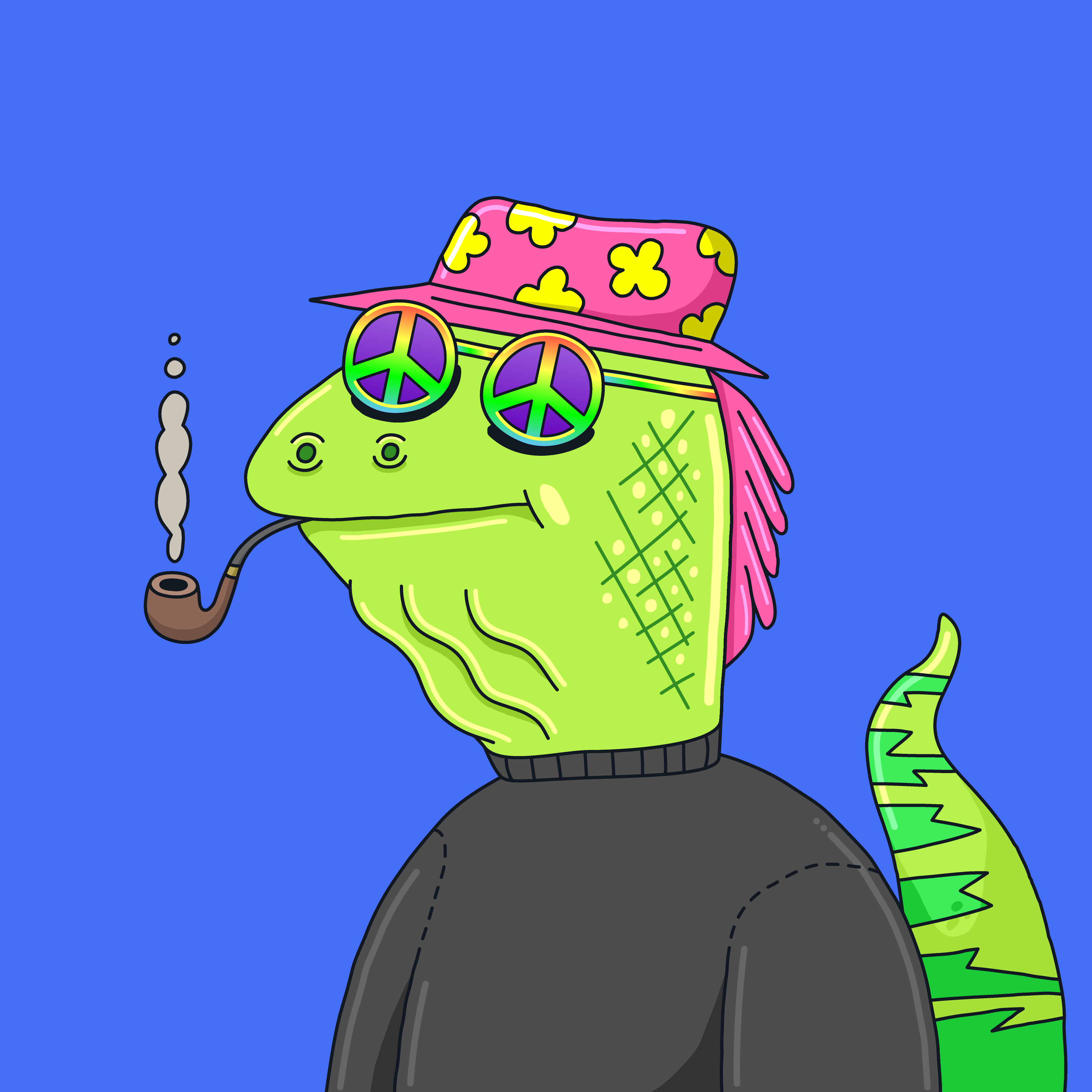 Cold Blooded Creepz #1689