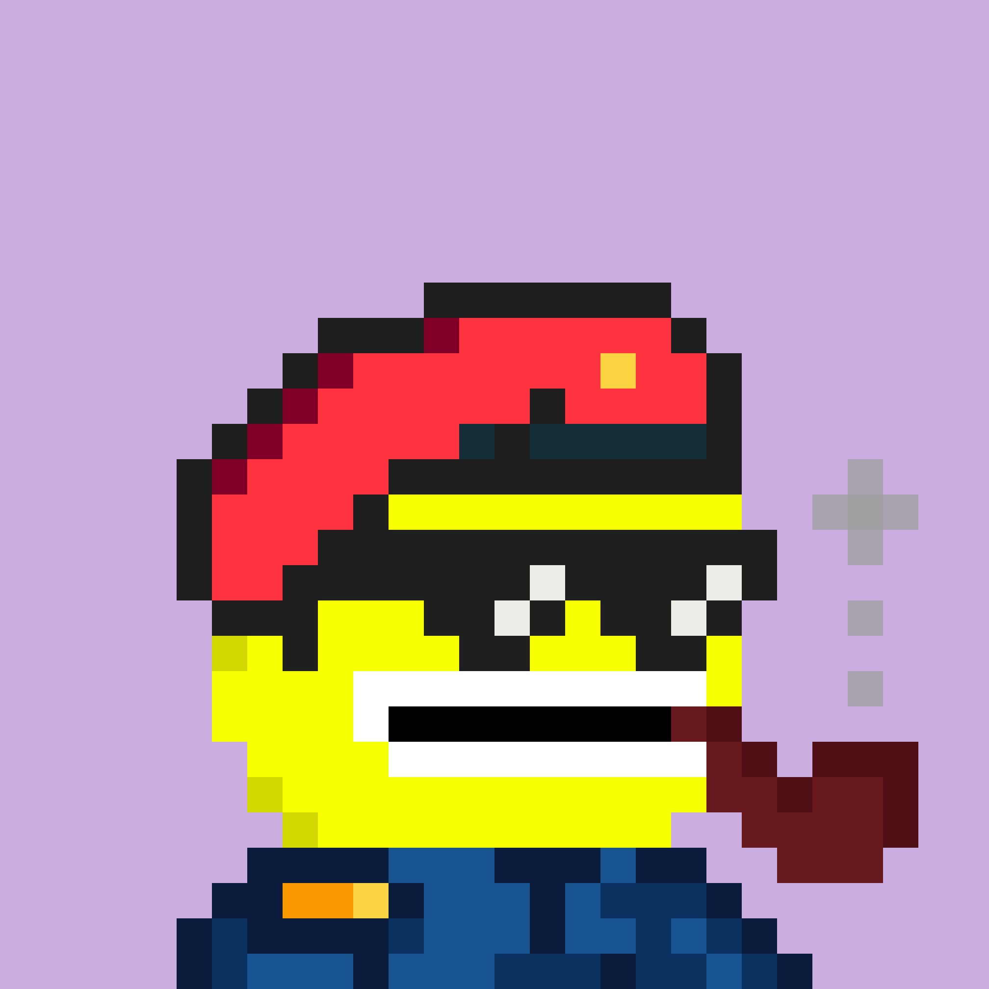 Rare Pixel Pepe #1114
